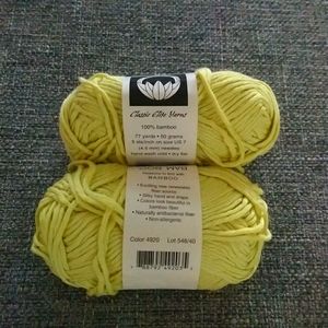 Classic Elite Bamboo NWT